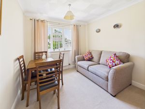 Dining Room/Bedroom- click for photo gallery